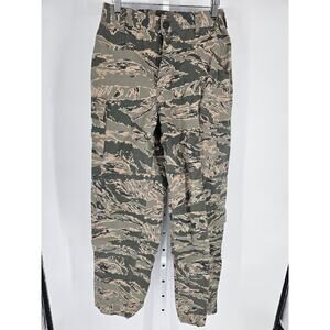 Military Mens Sz s Air Force Camouflage Pattern Utility Trouser Pants